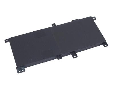 Акумуляторна батарея для ноутбука Asus C21N1401 X455 7.6V Black 4868mAh OEM - фото 6