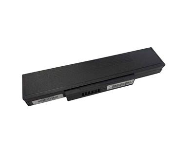 Аккумуляторная батарея для ноутбука Asus 90-NFY6B1000Z A9 11.1V Black 5200mAh OEM - фото 5