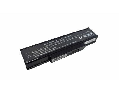 Аккумуляторная батарея для ноутбука Asus 90-NFY6B1000Z A9 11.1V Black 5200mAh OEM - фото 7