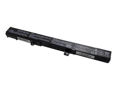 Аккумуляторная батарея для ноутбука Asus A41N1308 14.4V Black 2600mAh OEM - фото 6