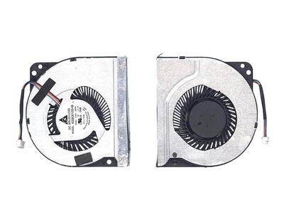 Вентилятор для ноутбука Asus B23 5V 0.40A 4-pin Brushless