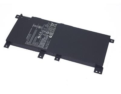 Купить Аккумуляторная батарея для ноутбука Asus C21N1401 X455 7.6V Black 4868mAh OEM