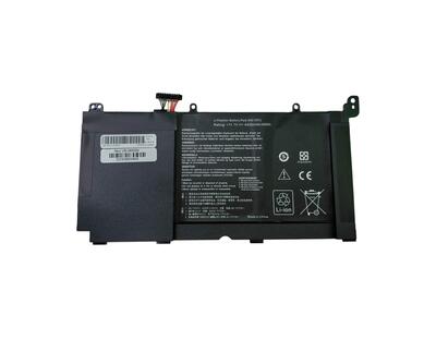 Акумуляторна батарея для ноутбука Asus C31-S551 S551 11.1V Black 5200mAh - фото 5