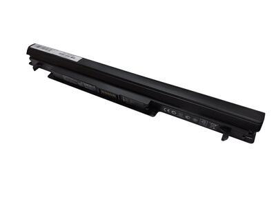 Акумуляторна батарея для ноутбука Asus A42-K56 14.4V Black 2600mAh OEM - фото 2