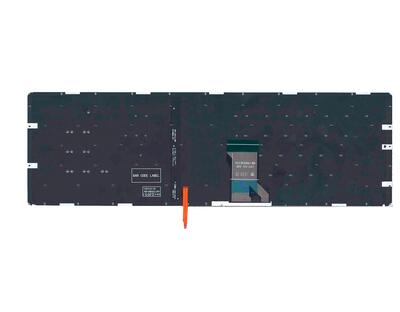 Клавиатура для ноутбука Asus ROG (GL702) с подсветкой (Light), Black, (No Frame) RU - фото 3
