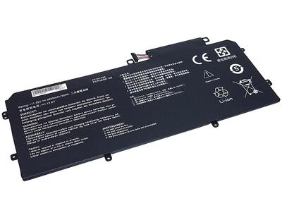 Аккумуляторная батарея для ноутбука Asus C31N1528 ZenBook UX360 11.55V Black 3000mAh OEM - фото 5