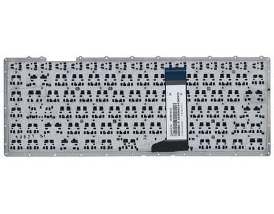 Клавиатура для ноутбука Asus (X451, X451CA) Black, (No Frame), RU - фото 3