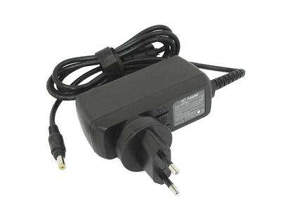 Блок питания для ноутбука Asus 22W 9.5V 2.31A 4.8x1.7mm AS220954817 Travel Charger Eee PC 700, 701SD, 701SDX Travel Charger - съемная вилка OEM - фото 5