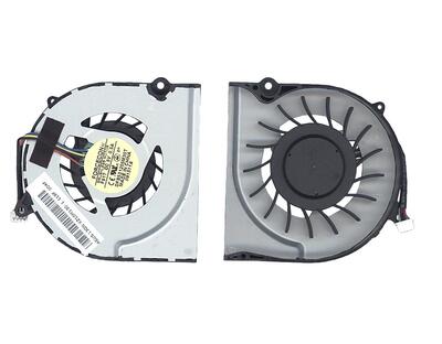 Вентилятор для ноутбука Asus U30 5V 0.5A 4-pin Brushless