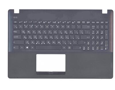 Клавиатура для ноутбука Asus (X551) Black, (Black TopCase), RU - фото 6