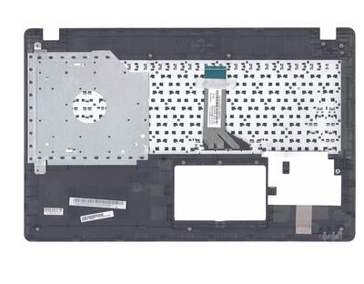 Клавиатура для ноутбука Asus (X551) Black, (Black TopCase), RU - фото 7