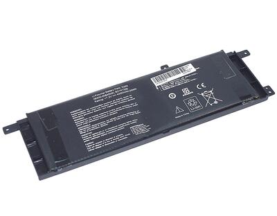 Акумуляторна батарея для ноутбука Asus B21N1329 X453 7.2V Black 4000mAh OEM