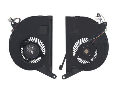 Вентилятор для ноутбука Asus Zenbook UX31, UX31A, UX31E, UX31L VER-1 5V 0.4A 4-pin Brushless