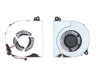 Вентилятор для ноутбука Asus A75A 5V 0.5A 3-pin ADDA - фото 5