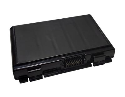 Аккумуляторная батарея для ноутбука Asus A32-F82 F52 11.1V Black 5200mAh OEM - фото 3