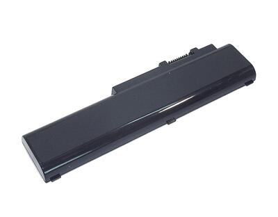 Аккумуляторная батарея для ноутбука Asus N50 11.1V Black 4400mAh OEM - фото 6