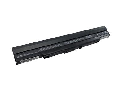 Аккумуляторная батарея для ноутбука Asus A42-UL50 14.4V Black 5200mAh OEM