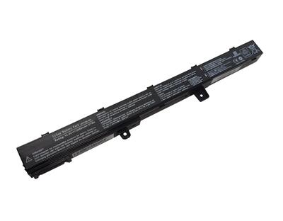 Аккумуляторная батарея для ноутбука Asus A41N1308 14.4V Black 2600mAh OEM - фото 5