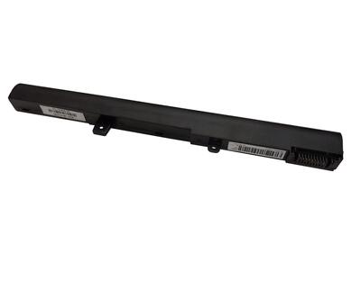 Аккумуляторная батарея для ноутбука Asus A41N1308 14.4V Black 2600mAh OEM - фото 7