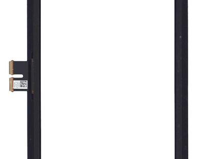 Тачскрін (Сенсорне скло) для планшета Asus FonePad 7 ME175 чорний