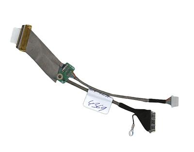 Шлейф матрицы для ноутбука Asus N80, N81, N80V