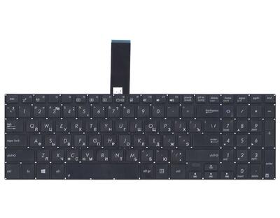 Клавиатура для ноутбука Asus Vivobook (V551, K551) Black, (No Frame) RU - фото 6