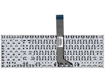 Клавиатура для ноутбука Asus Vivobook (V551, K551) Black, (No Frame) RU - фото 7
