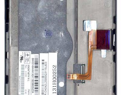 Матриця з тачскріном (модуль) для Asus Eee Pad MeMO ME171 чорний із рамкою