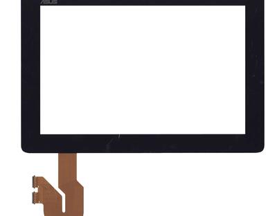 Тачскрин (Сенсорное стекло) для планшета Asus Transformer Pad TF701T черный