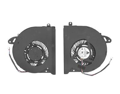 Вентилятор для ноутбука Asus U46, U46E, U46S, U46SV, BAL6, BAL5, BAL7, 5V 0.4A 4-pin Brushless