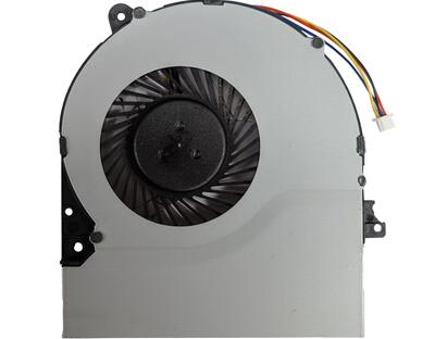 Вентилятор для ноутбука Asus K46, K56, S56, S550, X550, X553, R510, X450, 5V 0.25A 4-pin KFTYR - фото 6