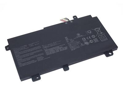 Аккумуляторная батарея для ноутбука Asus B31N1726 FX504 11.4V Black 4240mAh OEM