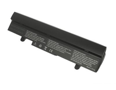 Купить Усиленная аккумуляторная батарея для ноутбука Asus AL31-1005 EEE PC 1005HA 10.8V Black 7800mAh OEM