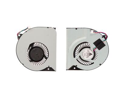 Вентилятор для ноутбука Asus N45, N55, 5V 0.4A 4-pin Brushless