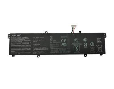 Акумуляторна батарея для ноутбука Asus B31N1911 A413FF 11.55V Black 3640mAh OEM