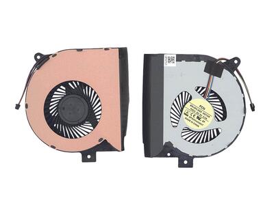 Вентилятор для ноутбука Asus GFX72 5V 0.5A 4-pin FCN - фото 5