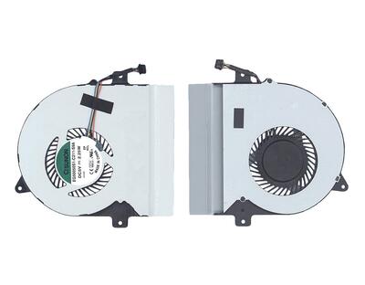 Вентилятор для ноутбука Asus Q501 5V 0.22A 4-pin SUNON