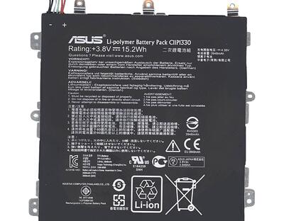 Акумуляторна батарея для планшета Asus C11P1330 MeMO Pad 8 3.8V Black 3948mAh Orig Батареї оригінал, знята з планшета