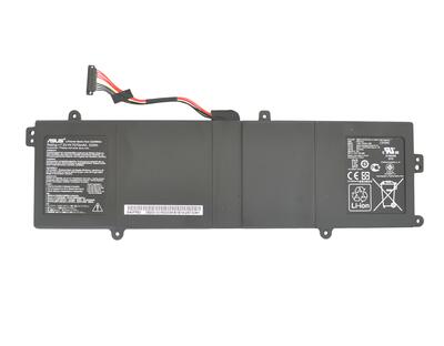 Аккумуляторная батарея для ноутбука Asus C22-B400A Pro BU400 7.5V Black 7070mAh Orig