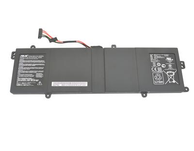 Аккумуляторная батарея для ноутбука Asus C22-B400A Pro BU400 7.5V Black 7070mAh Orig - фото 4