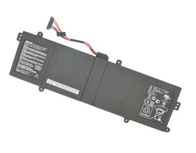 Аккумуляторная батарея для ноутбука Asus C22-B400A Pro BU400 7.5V Black 7070mAh Orig - фото 5