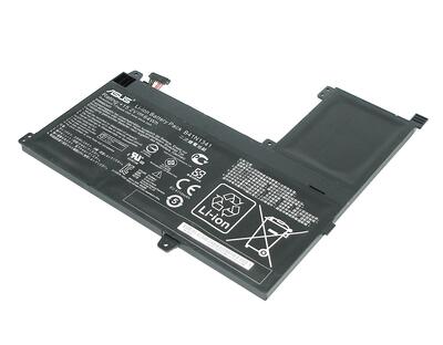 Оригинальная аккумуляторная батарея для ноутбука Asus B41N1341 Q502L 15.2V Black 4110mAh Orig