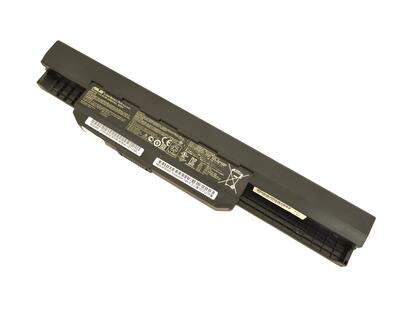 Аккумуляторная батарея для ноутбука Asus A32-K53 A53 10.8V Black 5200mAh Orig - фото 3