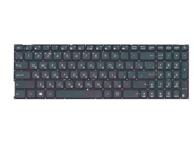 Клавиатура для ноутбука Asus X541, X541LA, X541S, X541SA, X541UA, R541, R541U Black, RU - фото 2