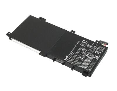 Акумуляторна батарея для ноутбука Asus C21N1333 TP550LD 7.6V Black 4900mAh Orig