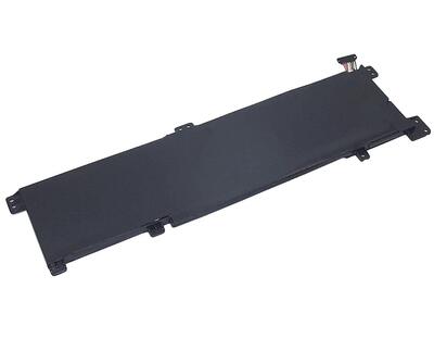 Акумуляторна батарея для ноутбука Asus B31N1424 K401L 11.4V Black 4200mAh OEM - фото 2
