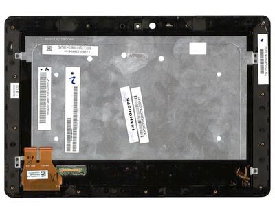 Матрица с тачскрином (модуль) для Asus Padfone 3 Infinity A80 Station с рамкой