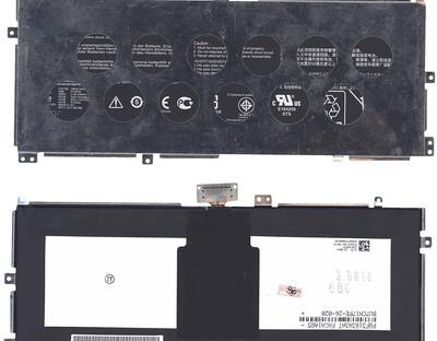 Аккумуляторная батарея для планшета Asus C12-TF400C VivoTab Smart ME400C 3.7V Black 6750mAh Orig