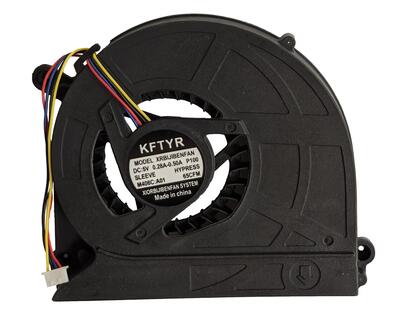 Вентилятор для ноутбука Asus A41 5V 0.28-0.50A 4-pin KFTYR