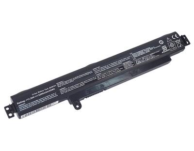 Аккумуляторная батарея для ноутбука Asus A31N1311 X102BA 11.25V Black 2600mAh OEM